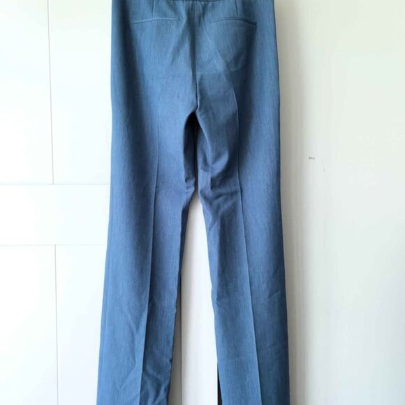 Tahari Tailored Straight-Leg Pants – Size 2 - Picture 7 of 7